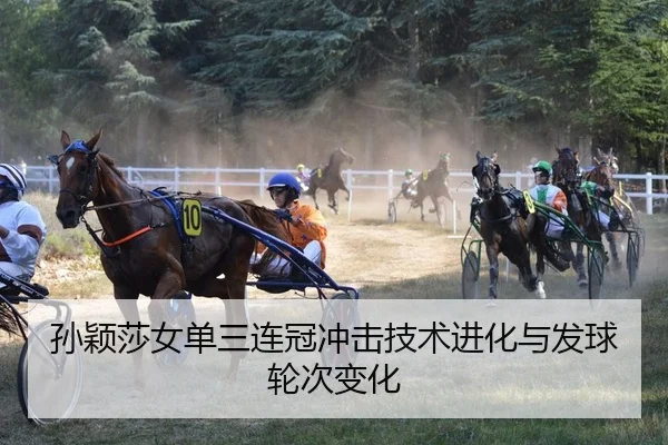 孙颖莎女单三连冠冲击技术进化与发球轮次变化