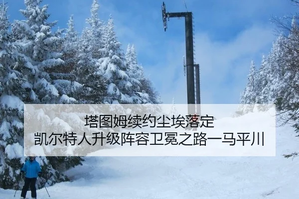 塔图姆续约尘埃落定 凯尔特人升级阵容卫冕之路一马平川